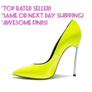 Welcome to my Closet!